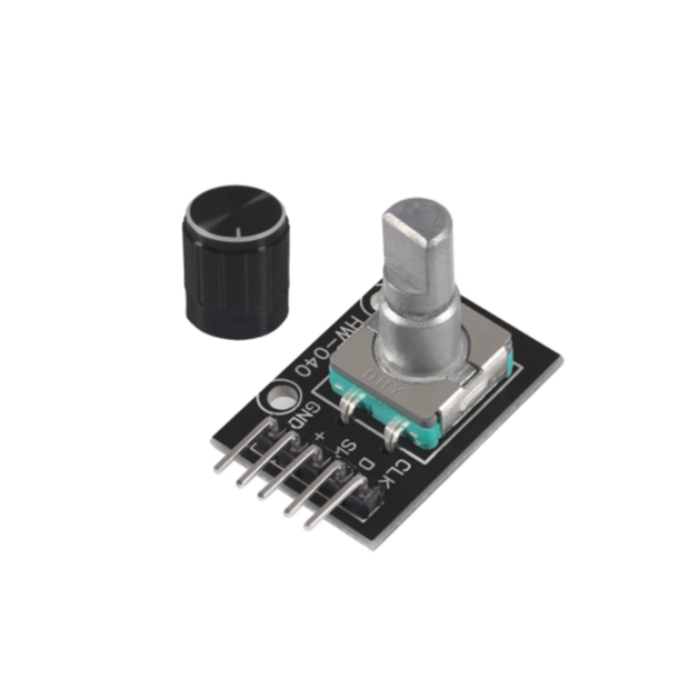 Módulo Encoder Codificador rotativo de 360 grados, KY-040